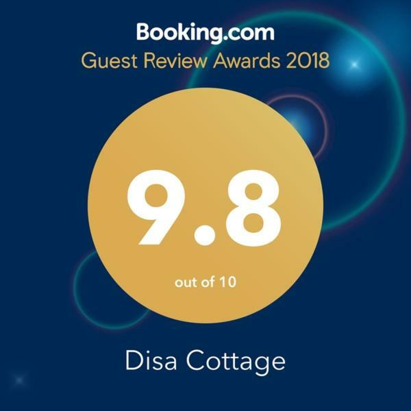 Disa Cottage 허머너스 외부 사진